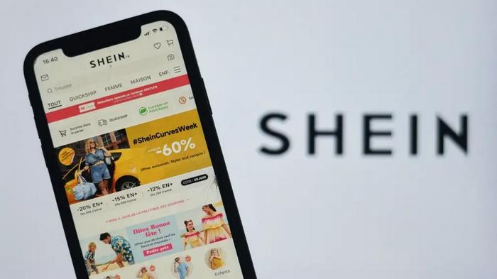 Shein Clothing App