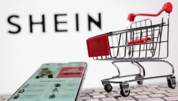 free clothes at Shein